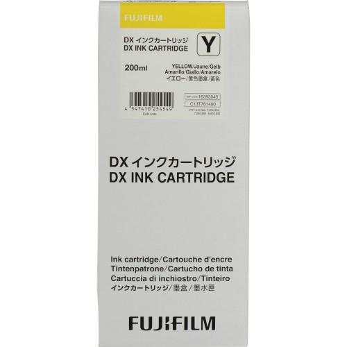 Fuji Frontier-S DX100 Mürekkep Kartuş – Yellow
